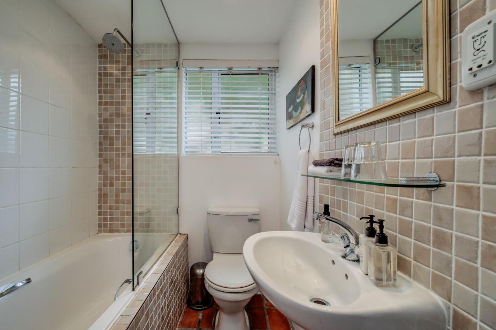 Camps Bay Terrace Palm Suite 开普敦 外观 照片