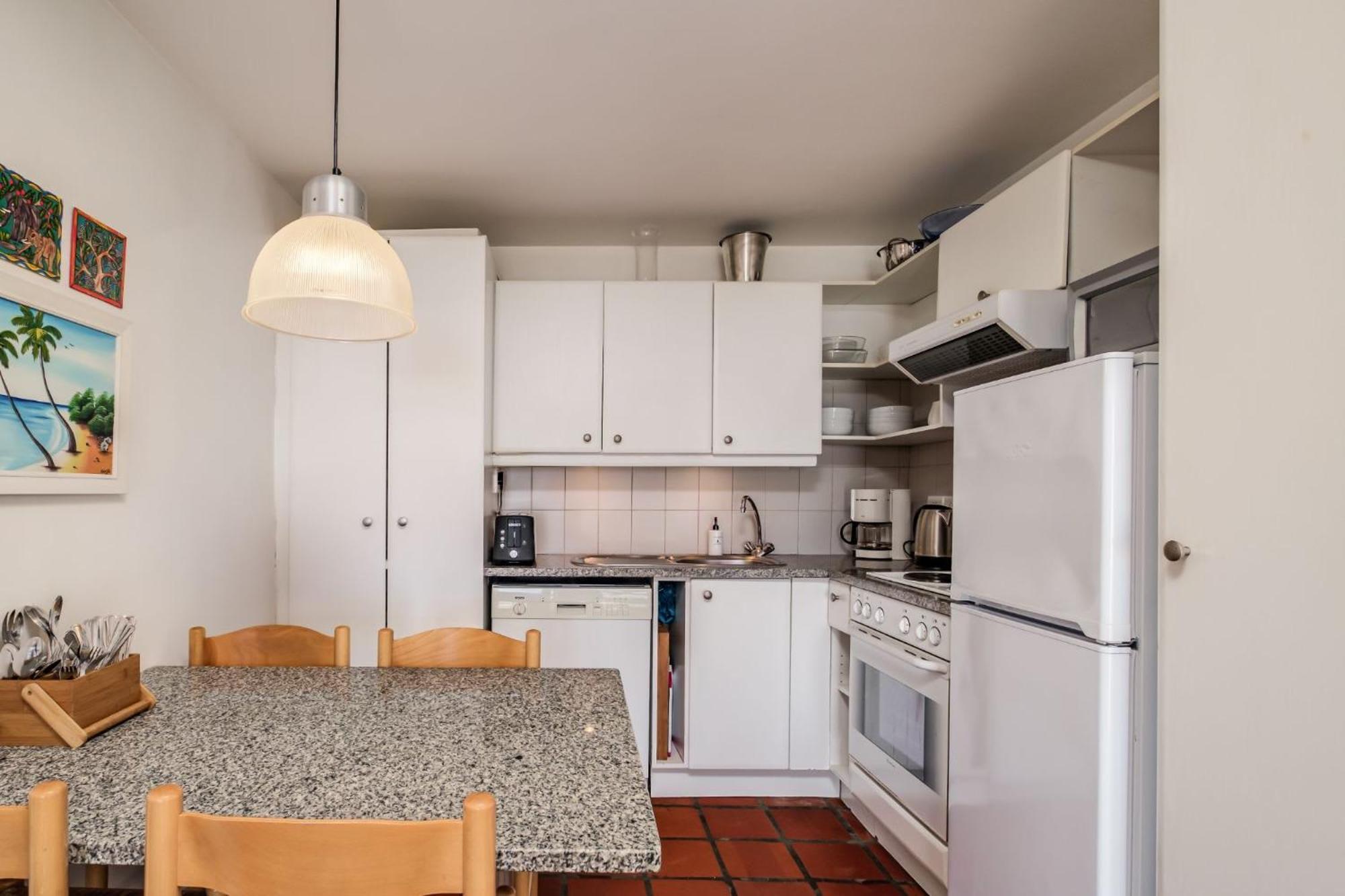 Camps Bay Terrace Palm Suite 开普敦 外观 照片