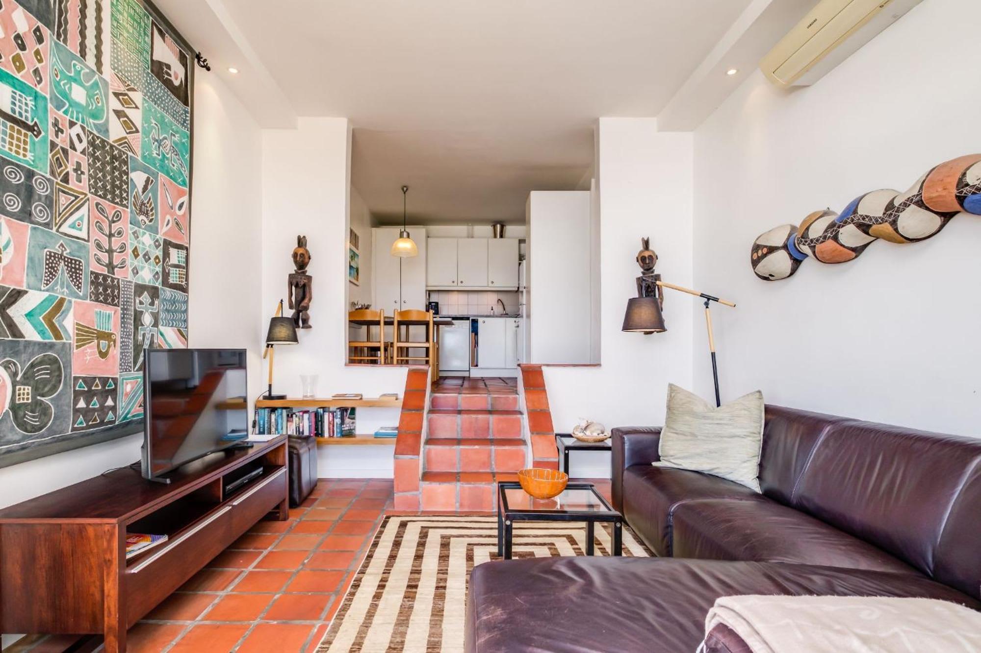 Camps Bay Terrace Palm Suite 开普敦 外观 照片
