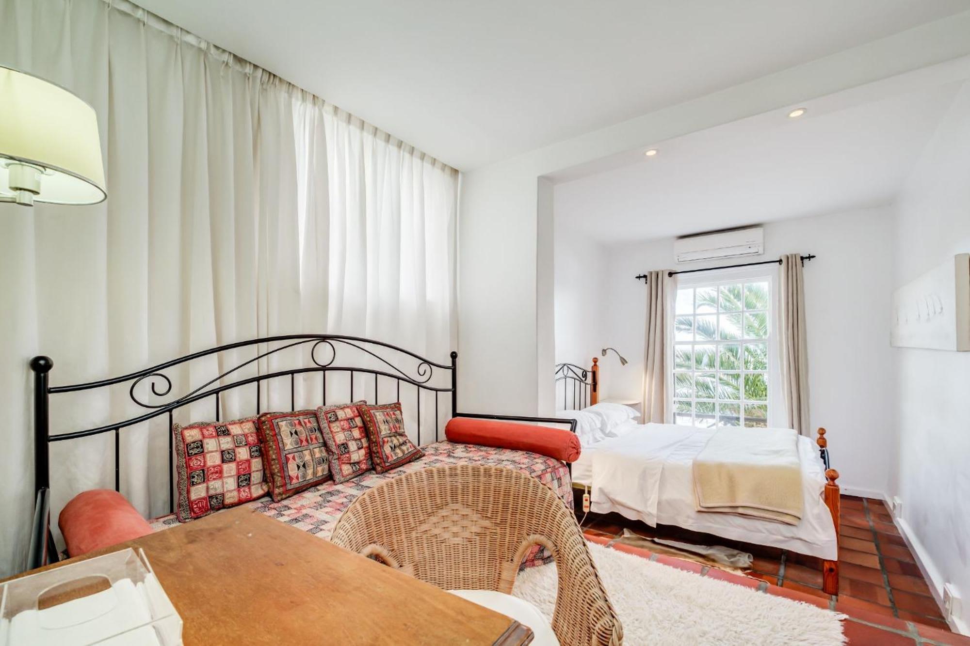 Camps Bay Terrace Palm Suite 开普敦 外观 照片
