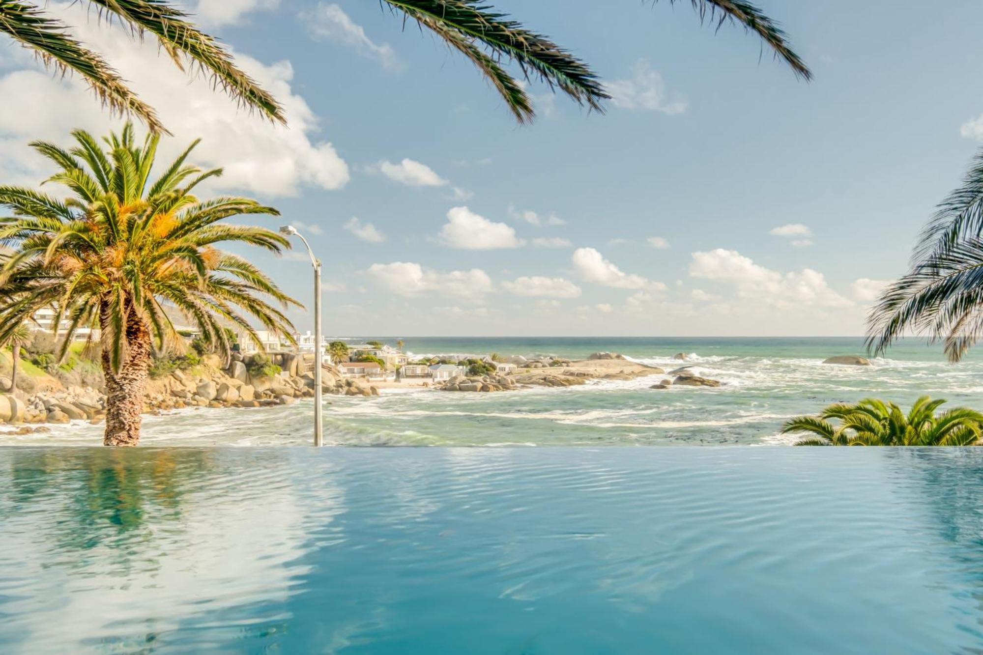 Camps Bay Terrace Palm Suite 开普敦 外观 照片