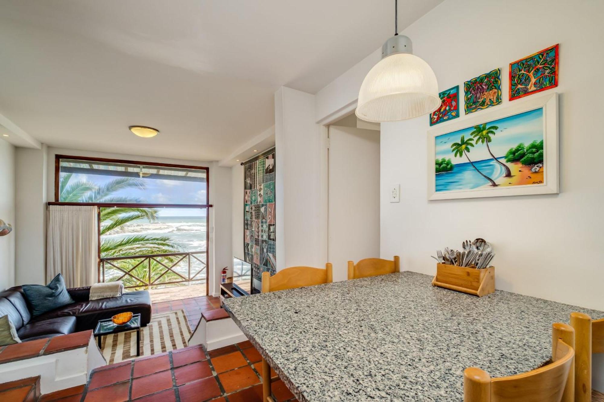 Camps Bay Terrace Palm Suite 开普敦 外观 照片