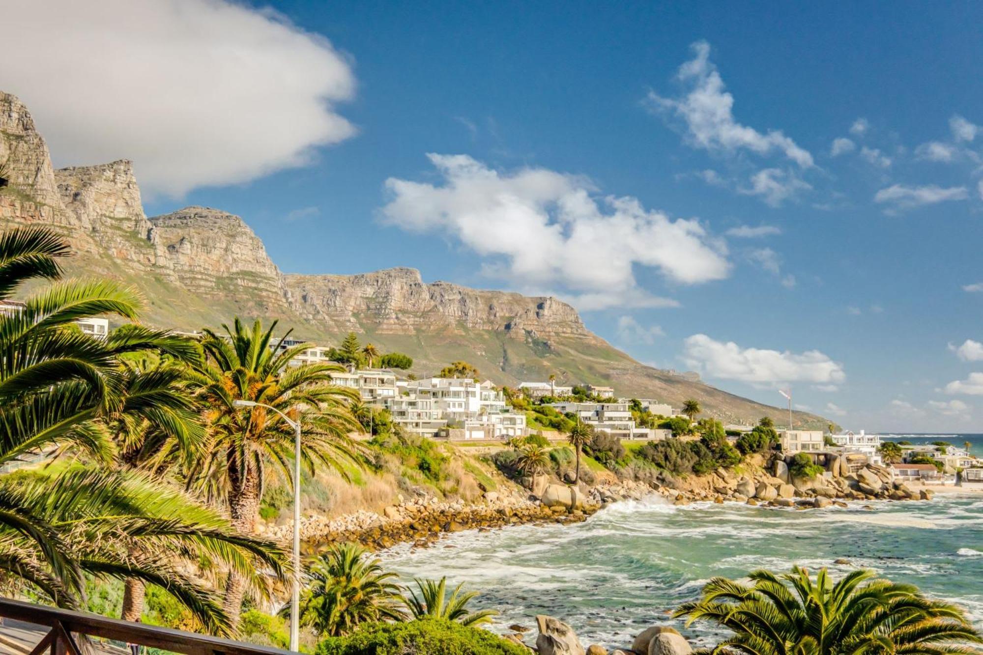 Camps Bay Terrace Palm Suite 开普敦 外观 照片