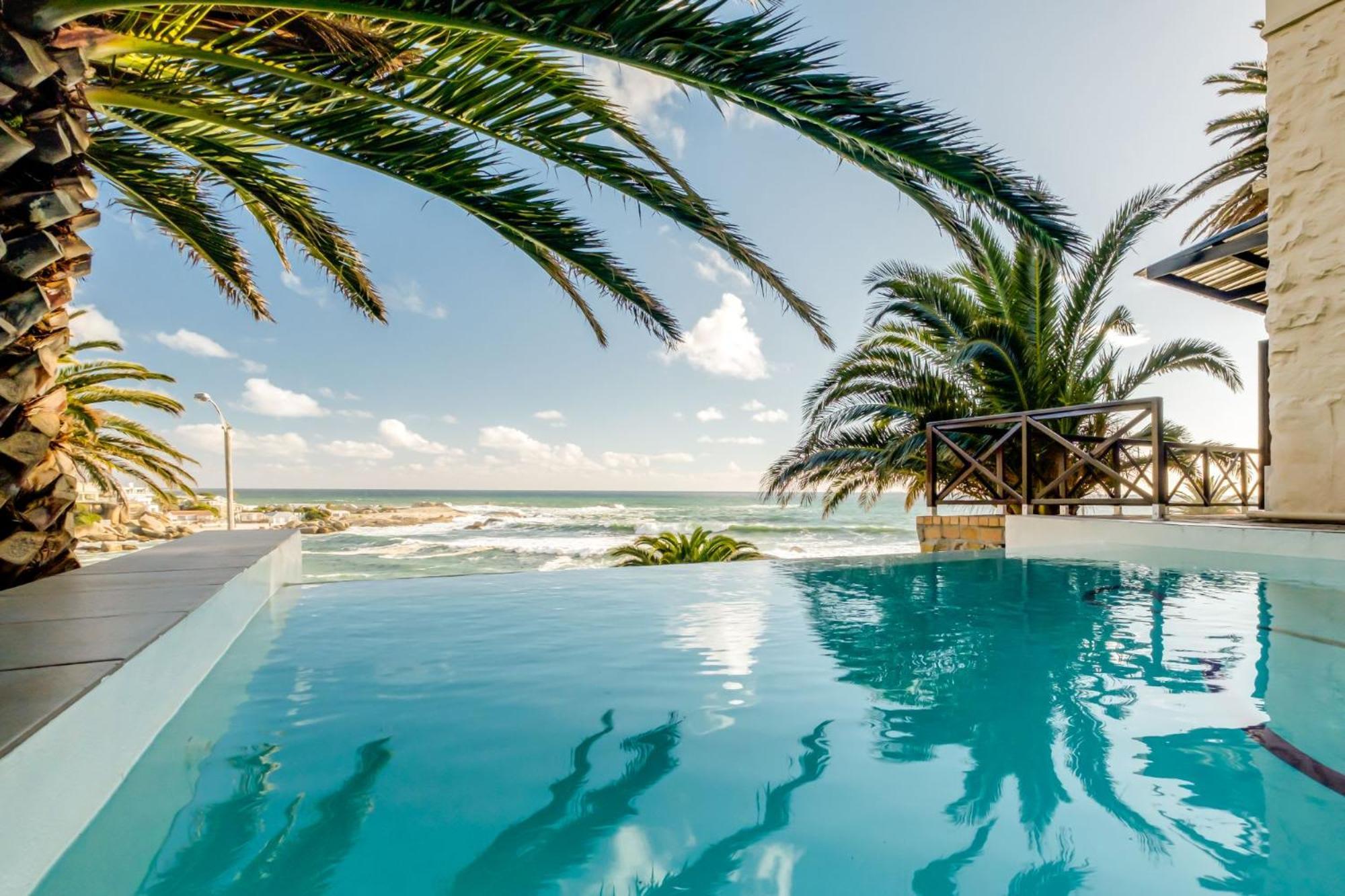 Camps Bay Terrace Palm Suite 开普敦 外观 照片