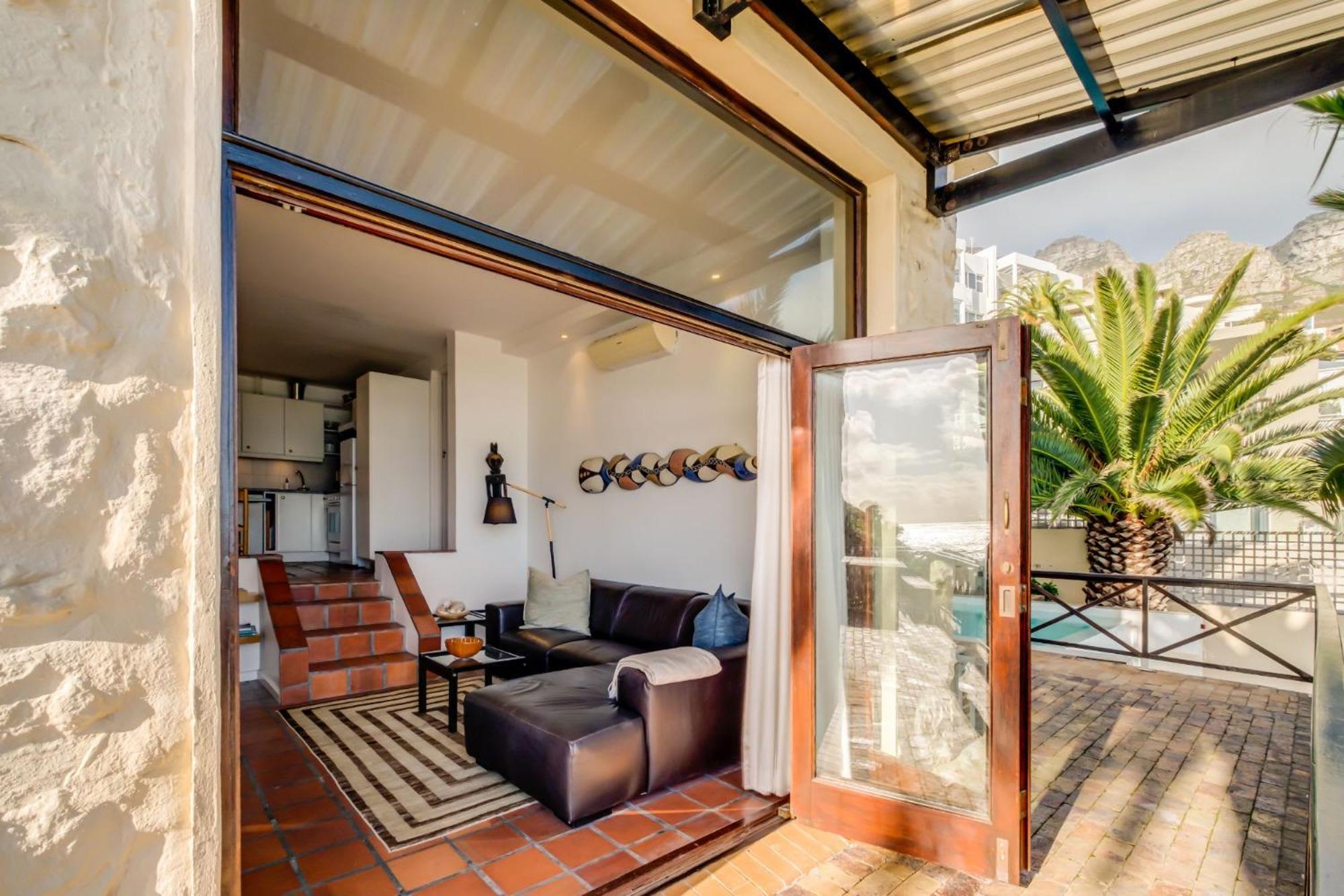 Camps Bay Terrace Palm Suite 开普敦 外观 照片
