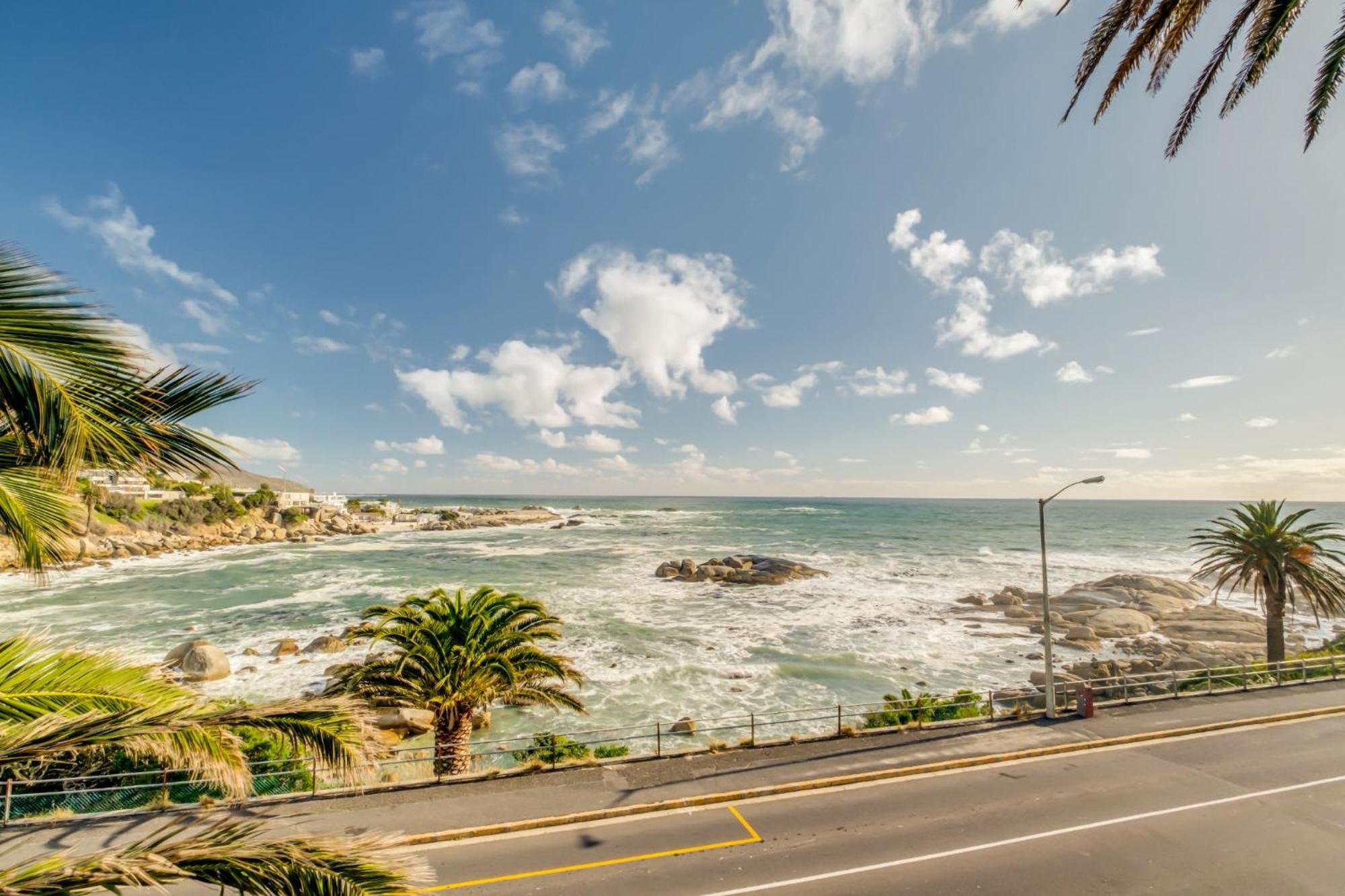 Camps Bay Terrace Palm Suite 开普敦 外观 照片