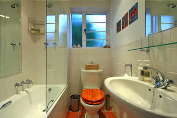 Camps Bay Terrace Palm Suite 开普敦 外观 照片